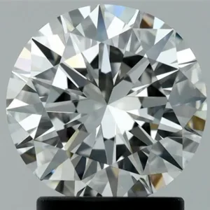2 Carat H IF ROUND Diamond