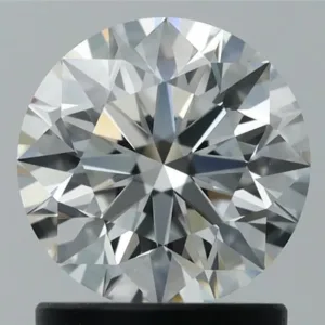 1.31 Carat H IF ROUND Diamond