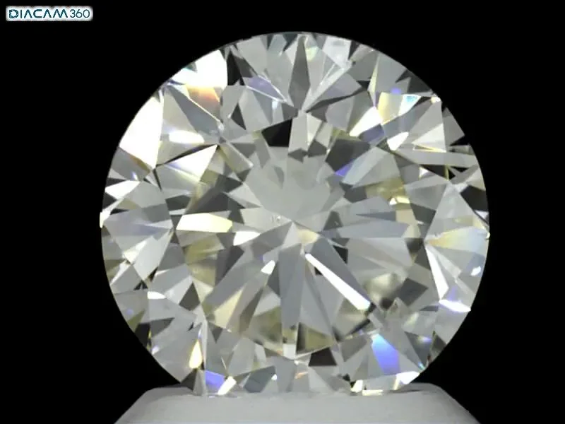 1.87 Carat K IF ROUND Diamond 1 1.87 Carat K IF ROUND Diamond