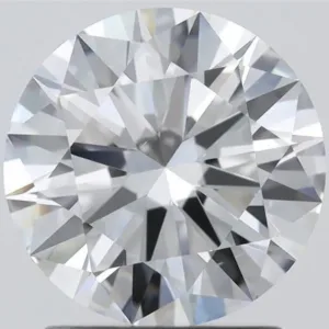 1.77 Carat E VS1 ROUND Diamond