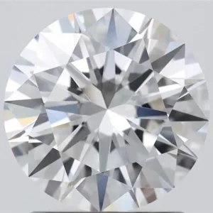 1.7 Carat F VVS1 ROUND Diamond