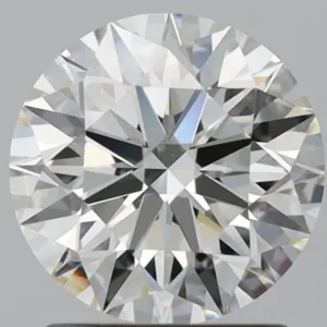 1.72 Carat J IF ROUND Diamond