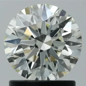 1.33 Carat L IF ROUND Diamond