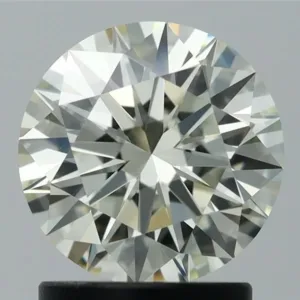 1.56 Carat M IF ROUND Diamond