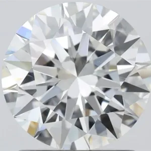 1.54 Carat H VVS1 ROUND Diamond