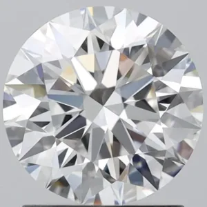 1.51 Carat E IF ROUND Diamond