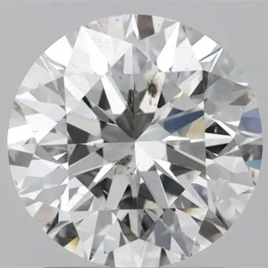 1.51 Carat F VVS2 ROUND Diamond