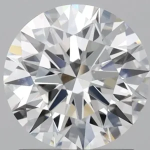 1.51 Carat F VS1 ROUND Diamond