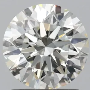 1.51 Carat L VS1 ROUND Diamond