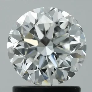 1.28 Carat G IF ROUND Diamond