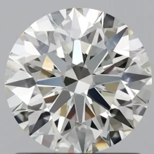1.19 Carat L IF ROUND Diamond