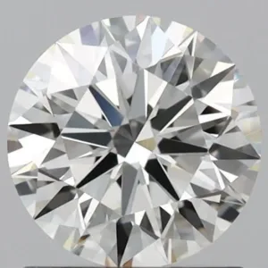 1.19 Carat K VS1 ROUND Diamond