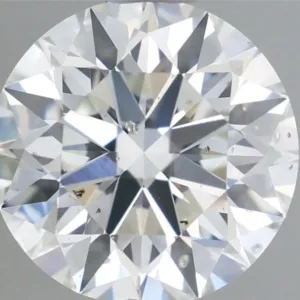 2.03 Carat G SI1 ROUND Diamond