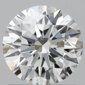 1.15 Carat I VVS2 ROUND Diamond