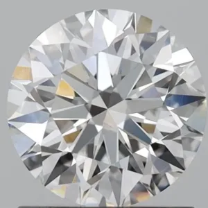 1.14 Carat F VVS2 ROUND Diamond