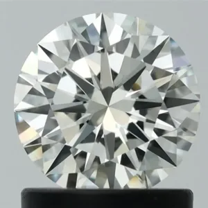 1 Carat L VVS1 ROUND Diamond