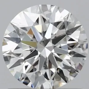 1.03 Carat H VS1 ROUND Diamond