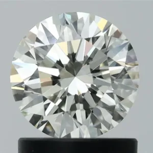 1.02 Carat K VVS1 ROUND Diamond
