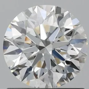 1.02 Carat H VVS2 ROUND Diamond