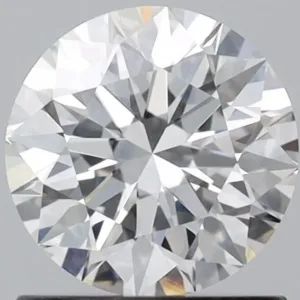 1.02 Carat E VS1 ROUND Diamond