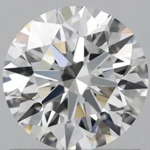 1.02 Carat H VS1 ROUND Diamond