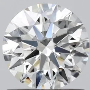 1.02 Carat I VS1 ROUND Diamond