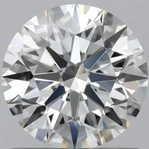 1.02 Carat H VVS2 ROUND Diamond