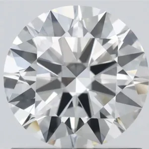 1 Carat G VS1 ROUND Diamond