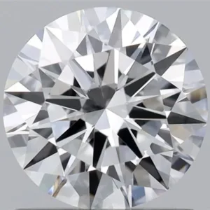 1.01 Carat D VVS1 ROUND Diamond
