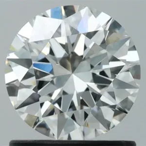 1 Carat H VVS1 ROUND Diamond