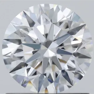 1 Carat E VS1 ROUND Diamond