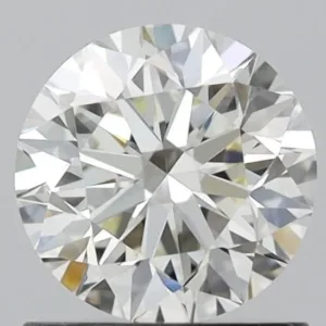 1 Carat L VVS2 ROUND Diamond