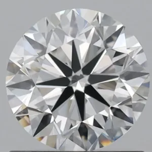 1 Carat G VS1 ROUND Diamond