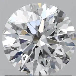 1 Carat E VS1 ROUND Diamond