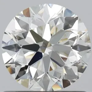 1 Carat K VS1 ROUND Diamond