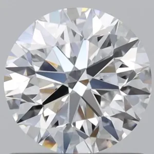 1 Carat D VS1 ROUND Diamond