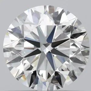 0.91 Carat I VS1 ROUND Diamond