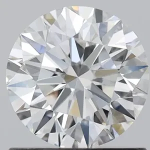 0.91 Carat F VS1 ROUND Diamond