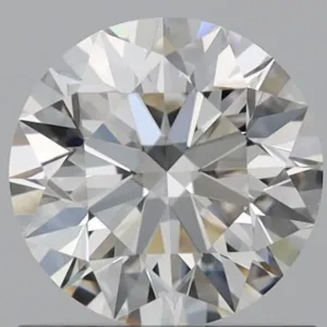 0.9 Carat J VS1 ROUND Diamond