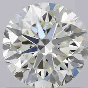 0.9 Carat K VS1 ROUND Diamond