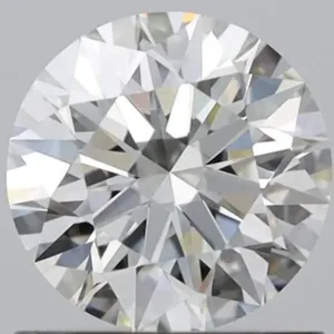 0.9 Carat I VS1 ROUND Diamond