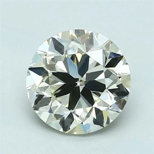 1.5 Carat Round N VVS1 Natural Diamond