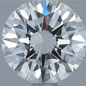 1.05 Carat H VS1 ROUND Diamond