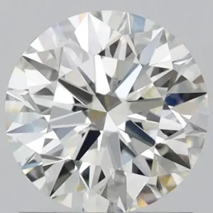 1.21 Carat J VVS2 ROUND Diamond
