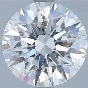 2.18 Carat G VS1 ROUND Diamond