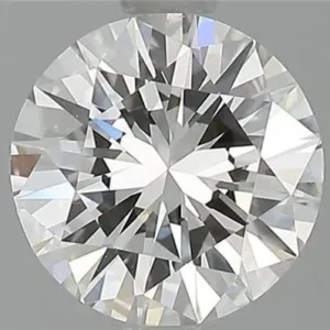 1.02 Carat G VS1 ROUND Diamond