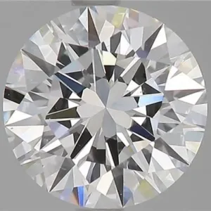 2.11 Carat E VS1 ROUND Diamond