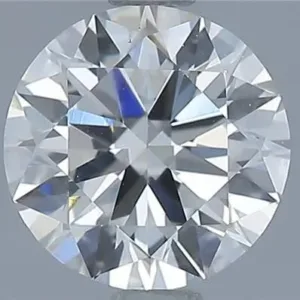 1.02 Carat J VS1 ROUND Diamond
