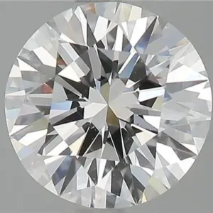 2.01 Carat D VS1 ROUND Diamond