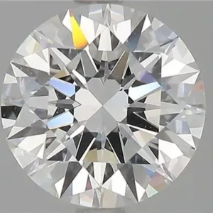 2.01 Carat E VS1 ROUND Diamond